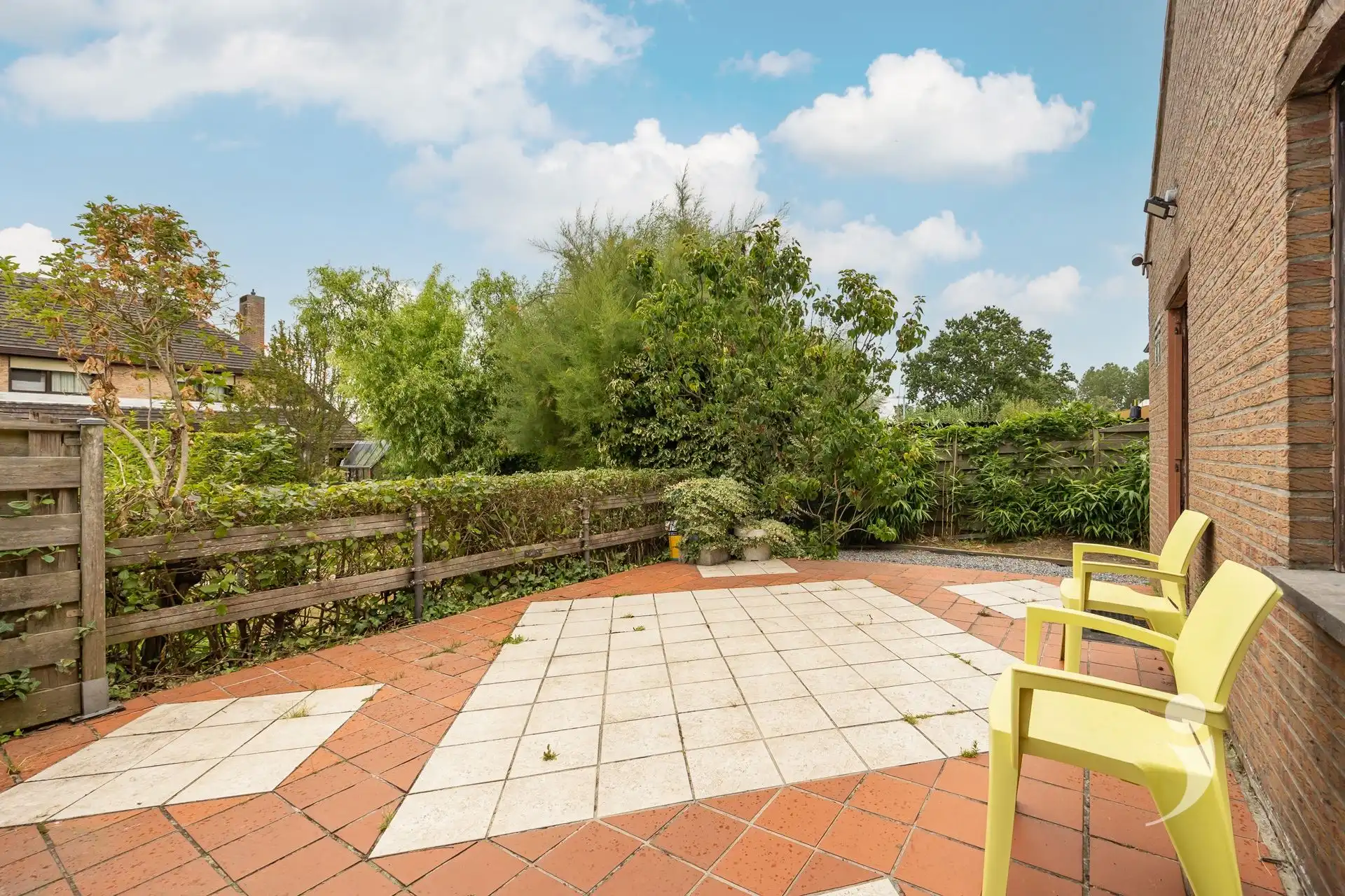 Ruime woning op een toplocatie te Wezemaal foto 30