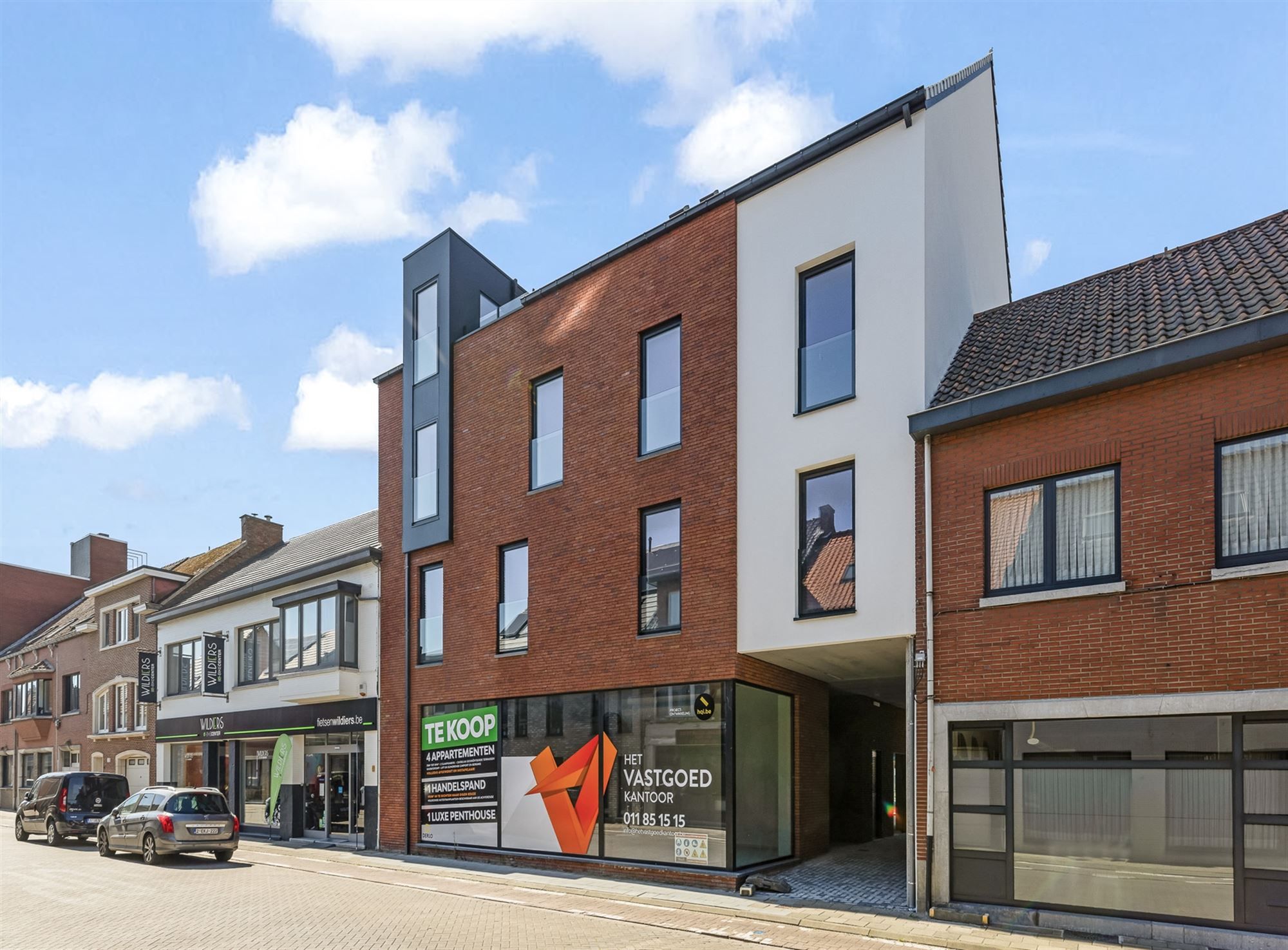 Project 3980 TESSENDERLO-HAM