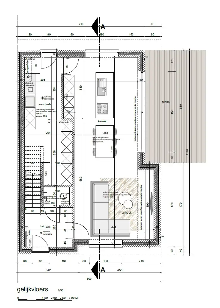 Nieuwbouwwoning met 3 slaapkamers foto 5