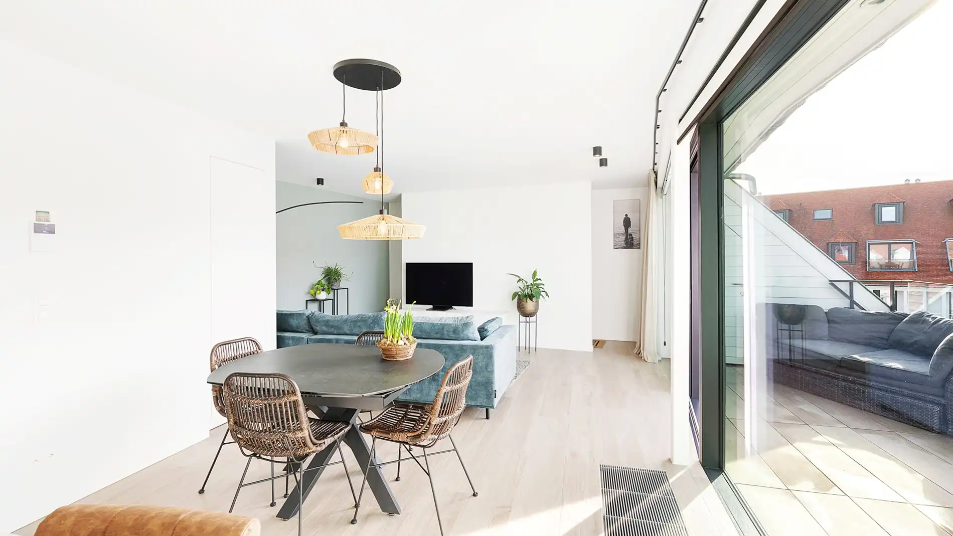 Penthouse te koop 8300 Knokke