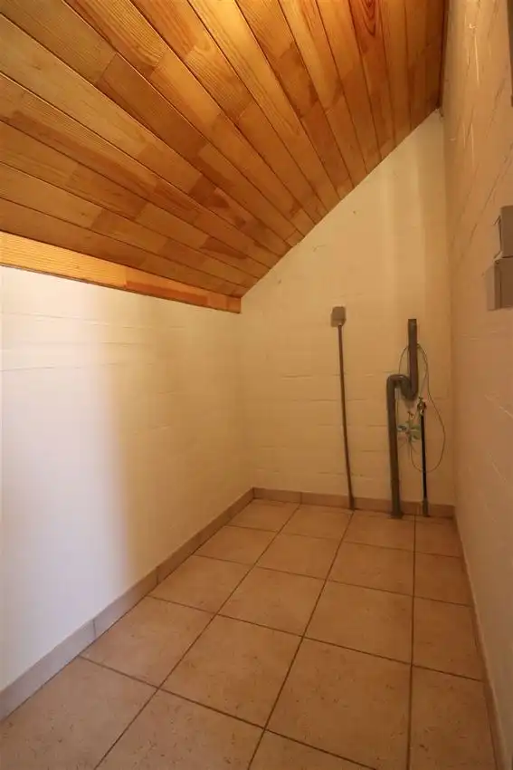 Gezellig dakappartement, grote leefruimte, 1 slpk. en garage  foto 11