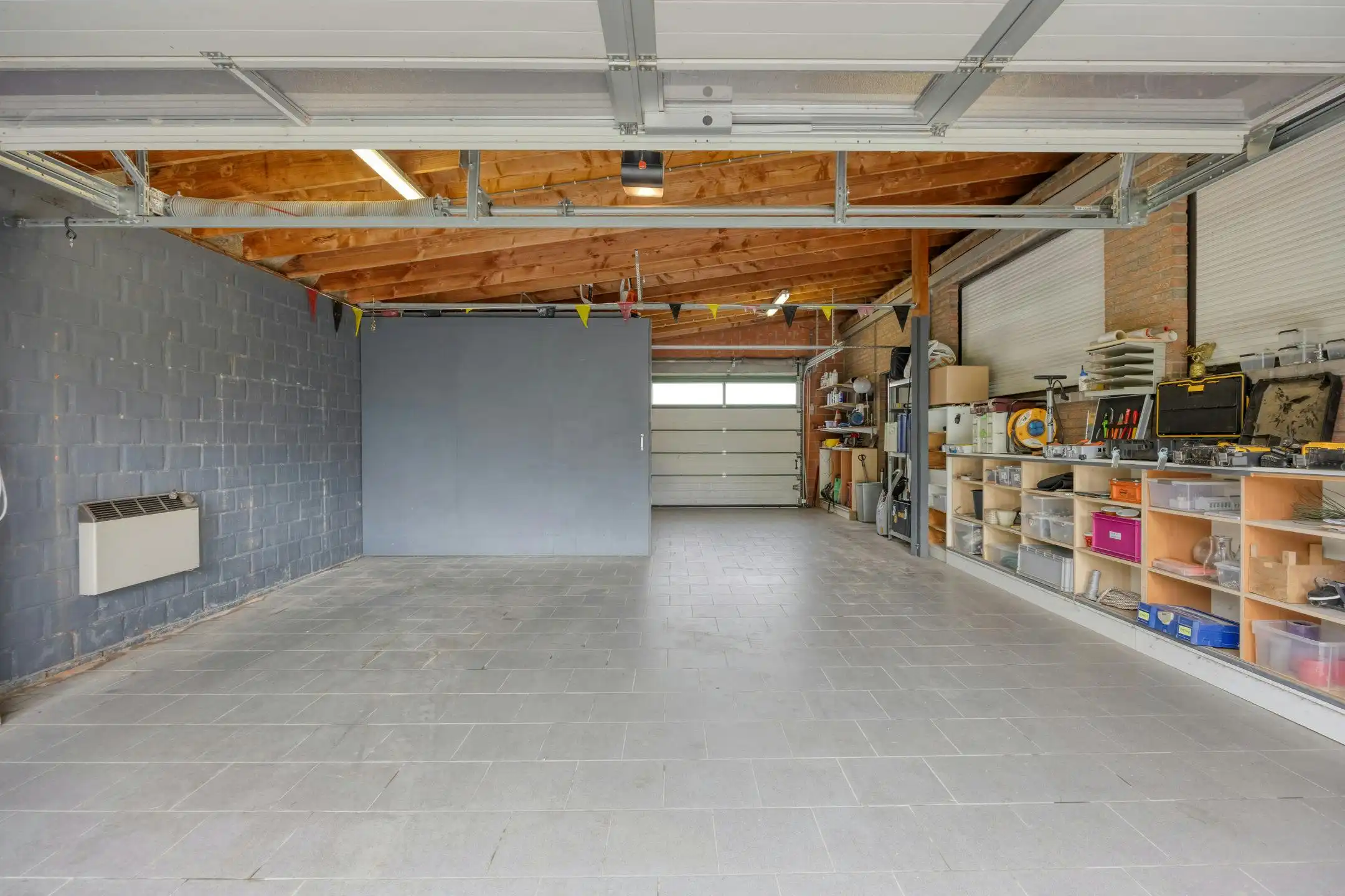 Unieke handelswoning met magazijn in Zomergem foto 26