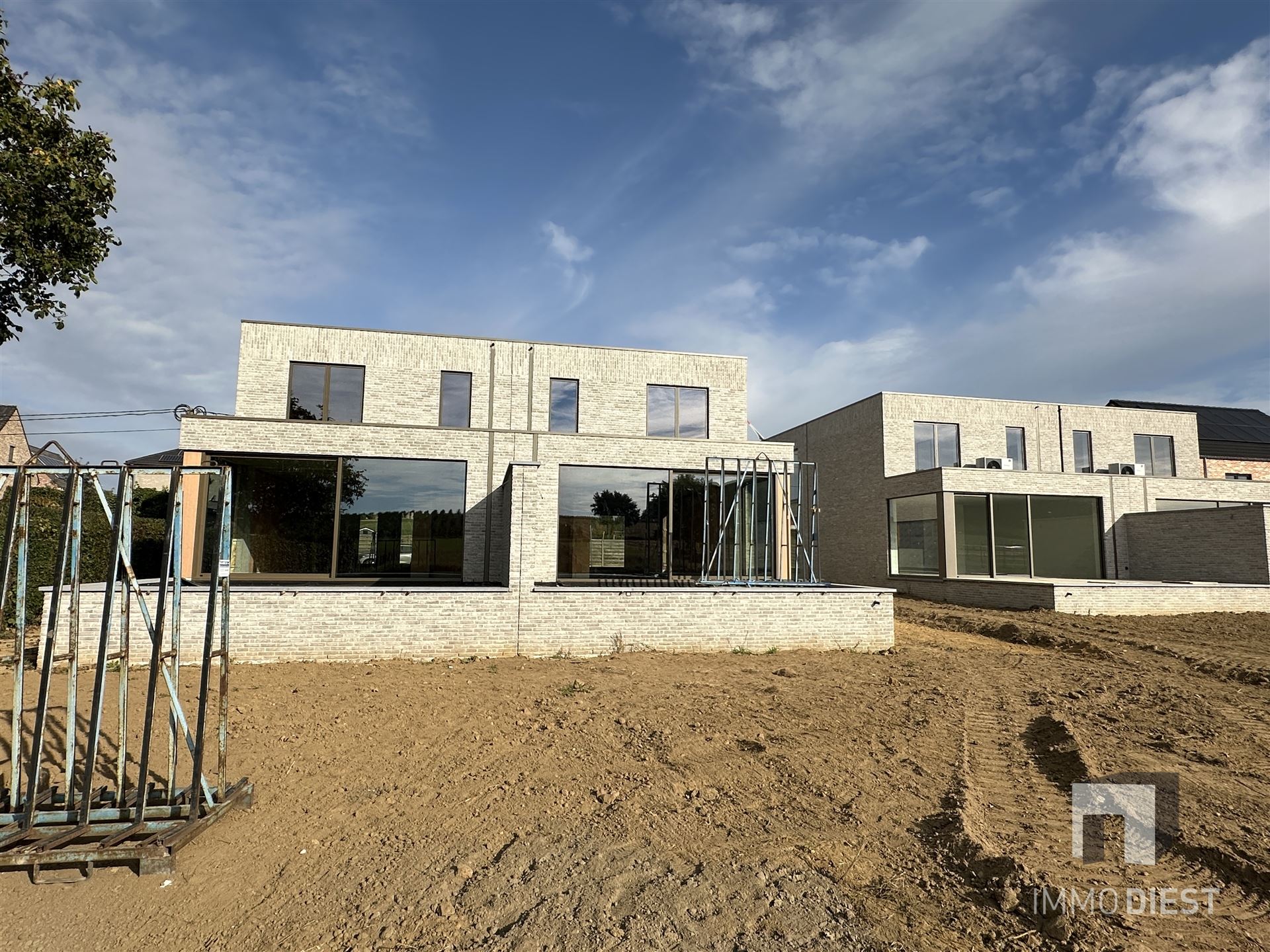 Trendy nieuwbouwwoning te Bekkevoort foto 10