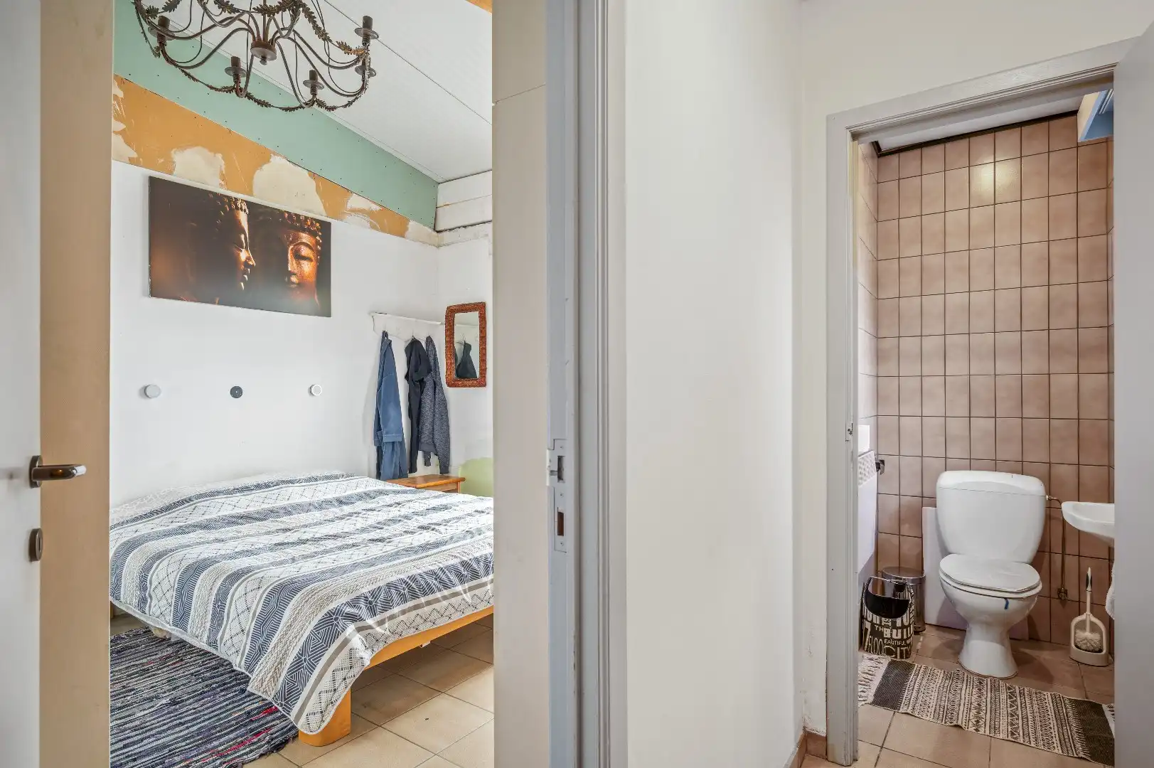 Veelzijdig pand met 2 huisnummers– ideaal als gezinswoning, kangoeroewoning of investering foto 23