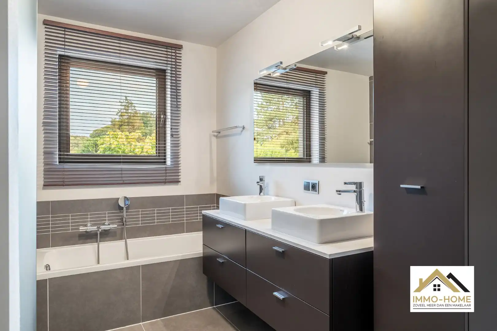 INSTAPKLARE WONING IN RUSTIGE WIJK AAN GROENE RAND LOKEREN foto 13