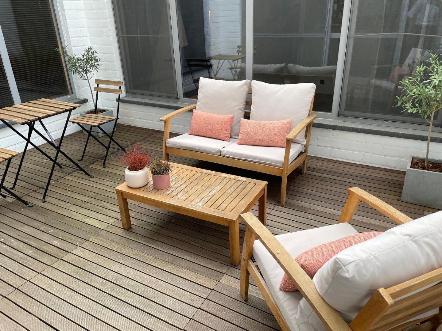 Riant appartement met 3 slaapkamers in Gent centrum  foto 8