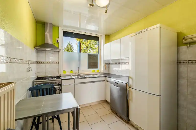 Woning in de groene rand nabij Moervaart... foto 7
