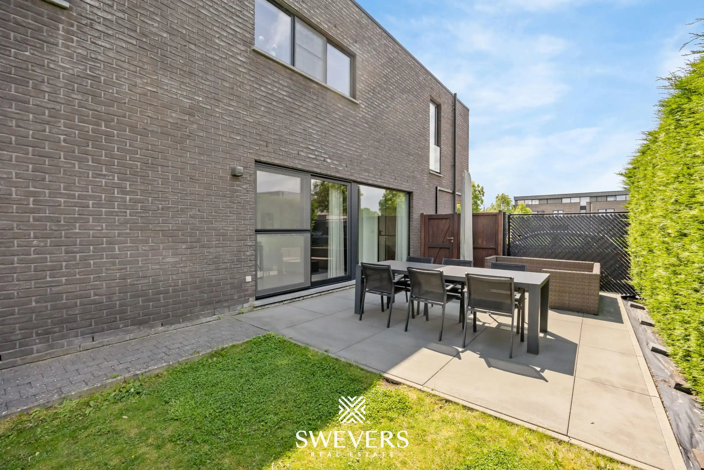 Recente moderne woning met 3 slaapkamers en EPC A   foto 24