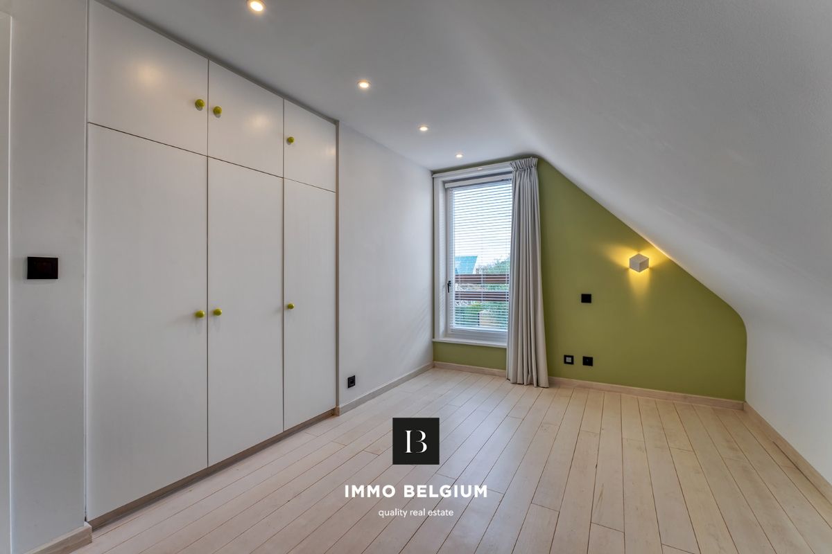 Instapklare, gerenoveerde villa op toplocatie in De Haan foto 20