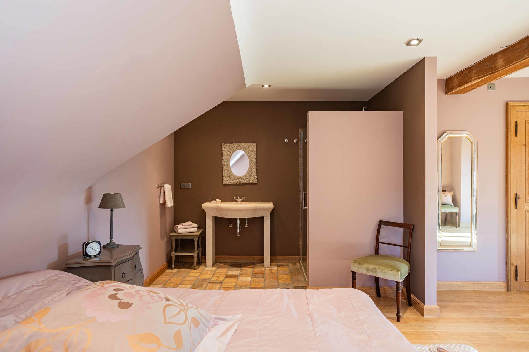 Project "Hoeve" met twee woonentiteiten + weiland foto 14