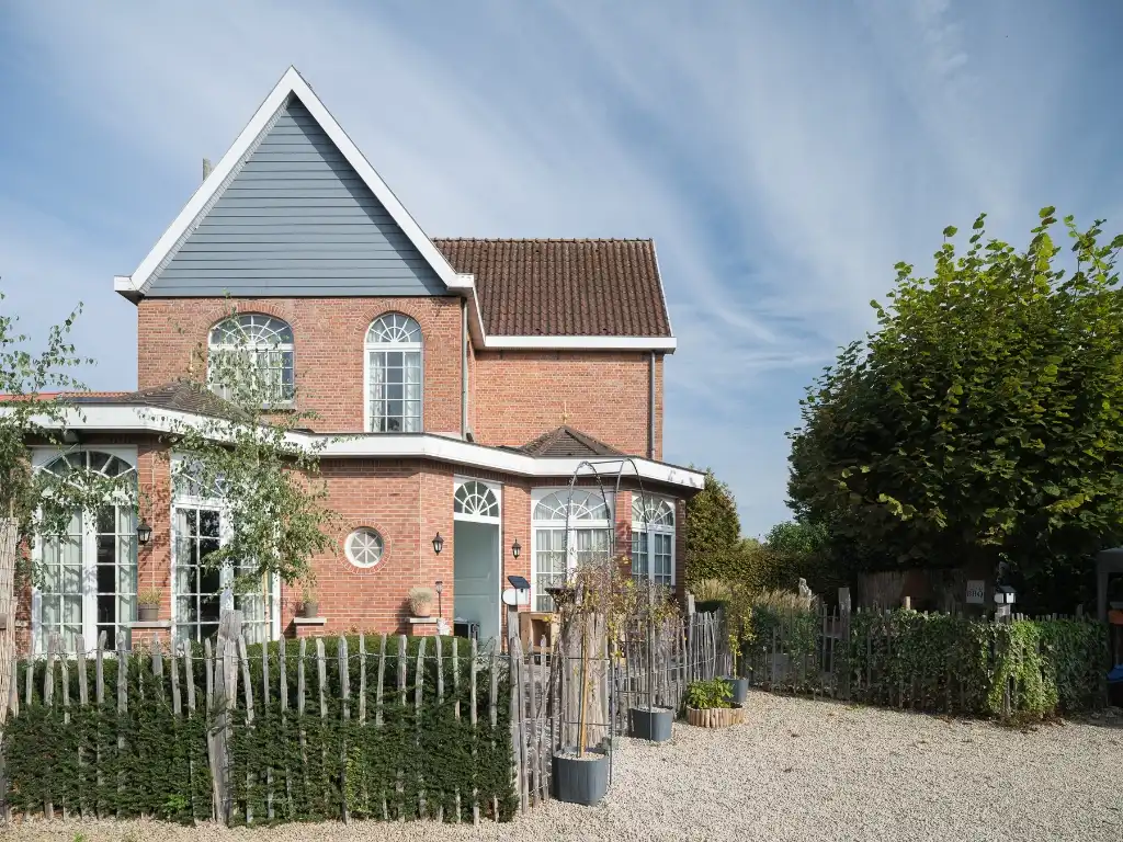 Huis te koop Nijverheidskaai 18 - 9040 Sint-Amandsberg
