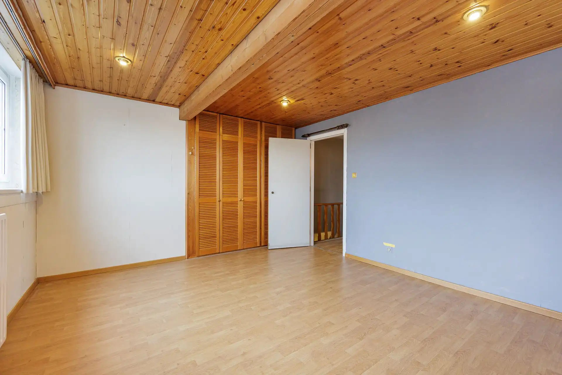 Bel-etage met groot dakterras foto 16