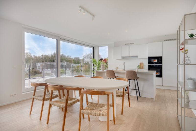 Denderleeuw, Anjelierenlaan - Steenweg - Fase 3 (Anjelierenlaan) - appartementen: Lot 12B/2.1 foto 5