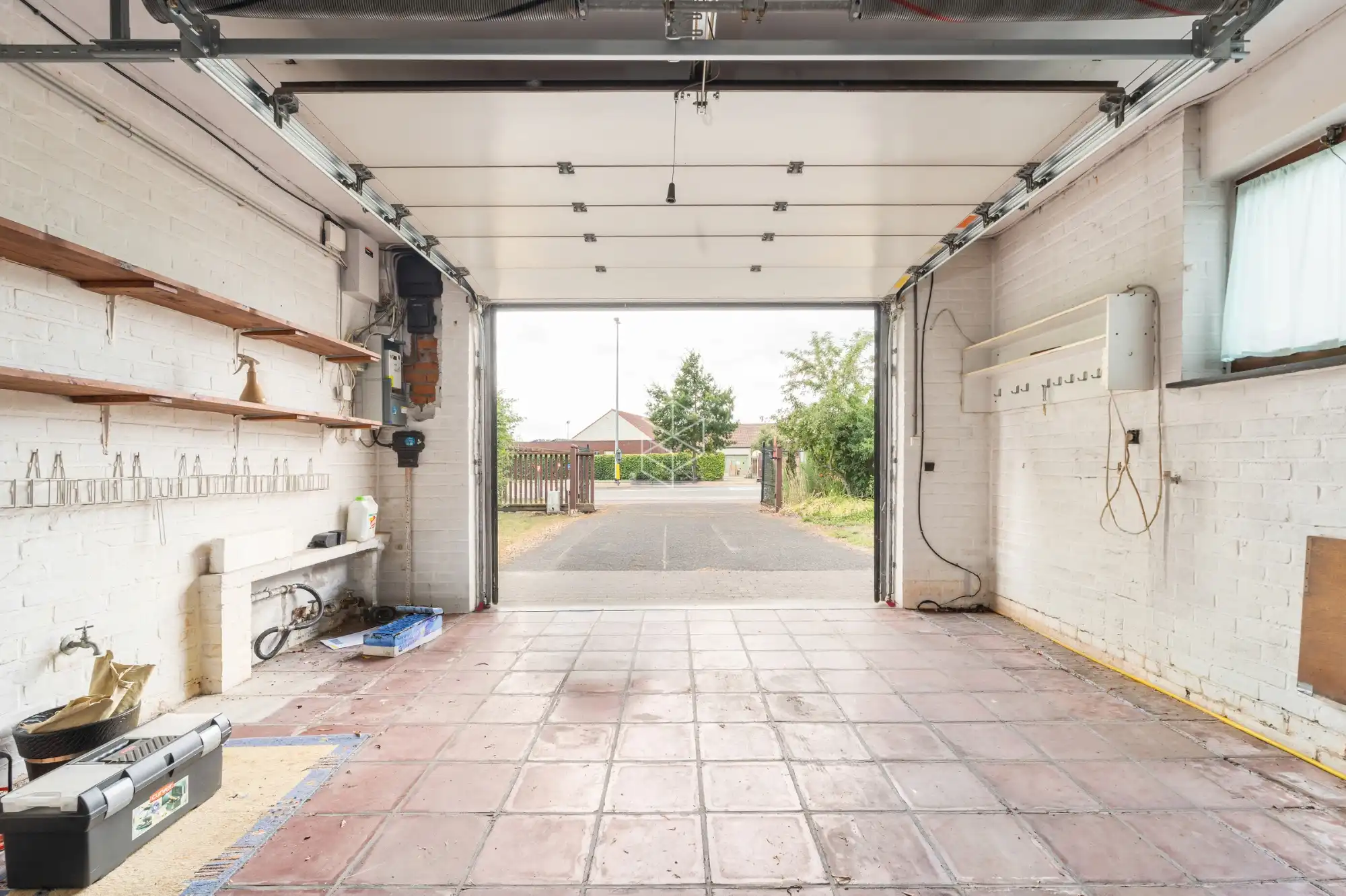 Centraal gelegen gelijkvloerse woning met royale tuin op 1656m² foto 22