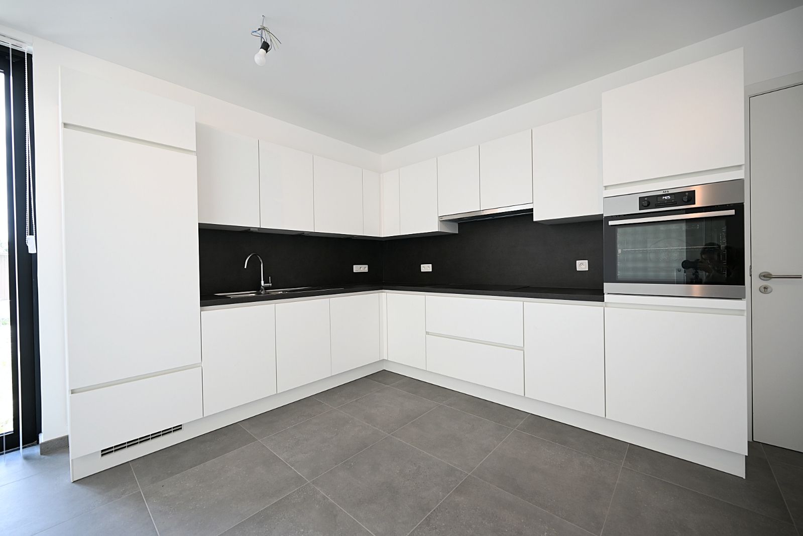 Modern appartement te huur in Centrum Ardooie foto 3
