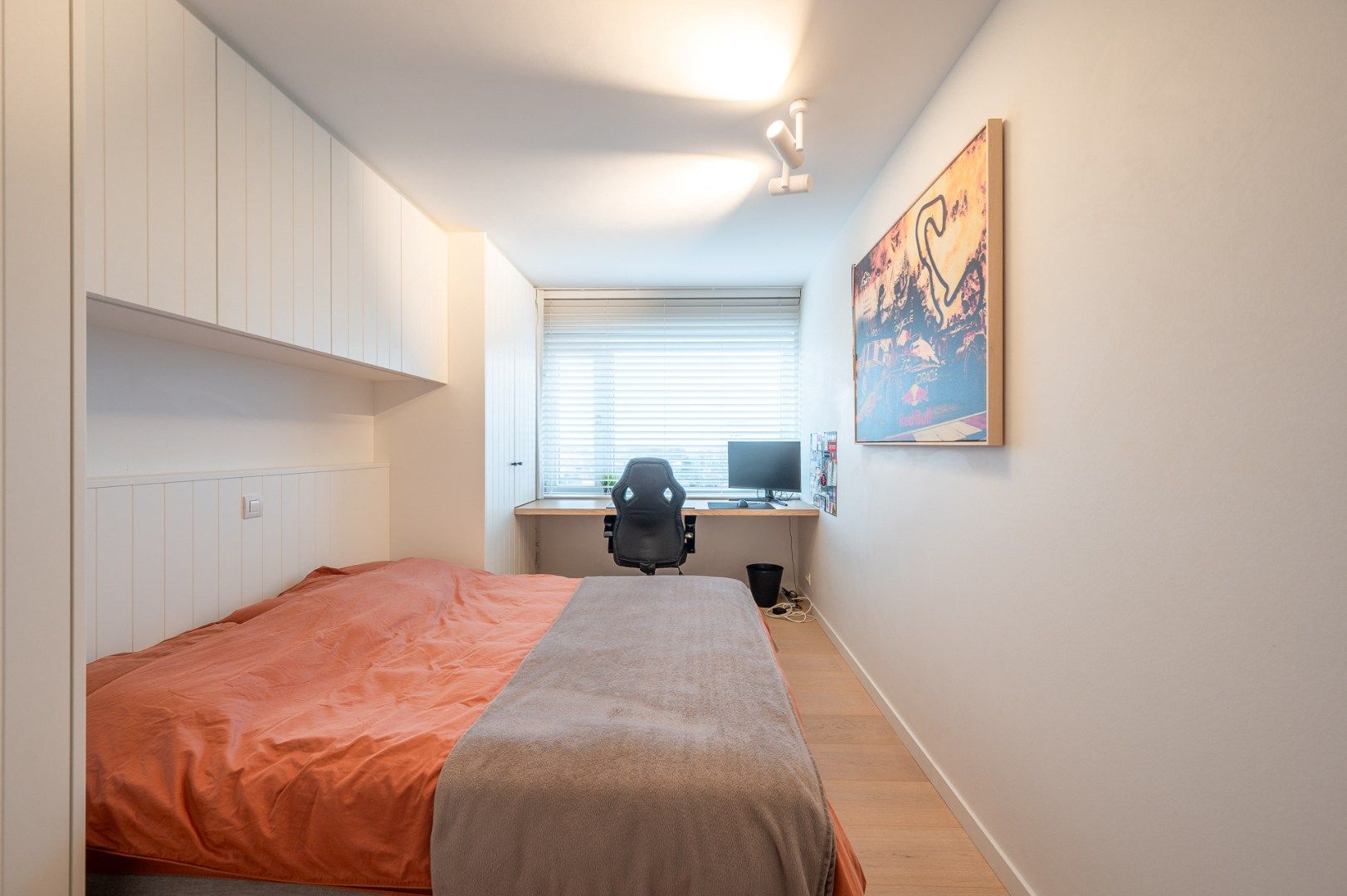 Uitzonderlijk duplex-penthouse met mezzanine en panoramisch zeezicht foto 31