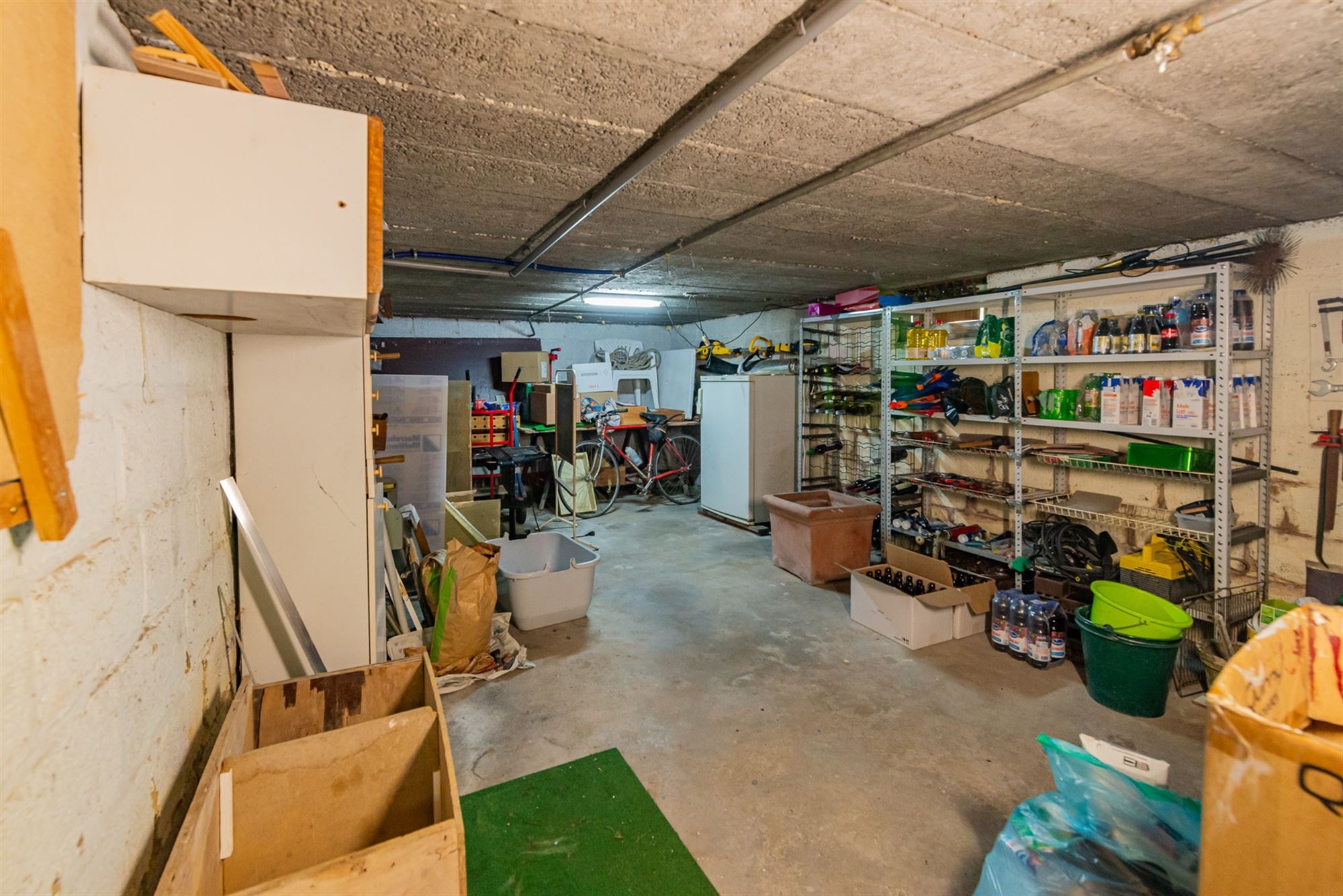 Ruime viergevelwoning met 4 slaapkamers en garage foto 24