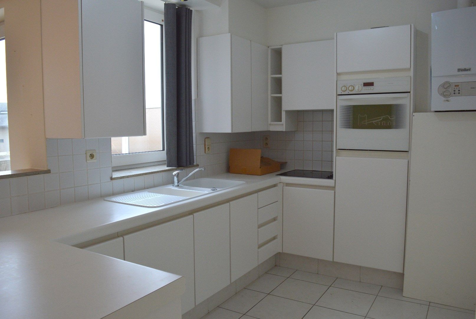 Gezellig dakappartement met terras in Gullegem met 2 slaapkamers foto 5