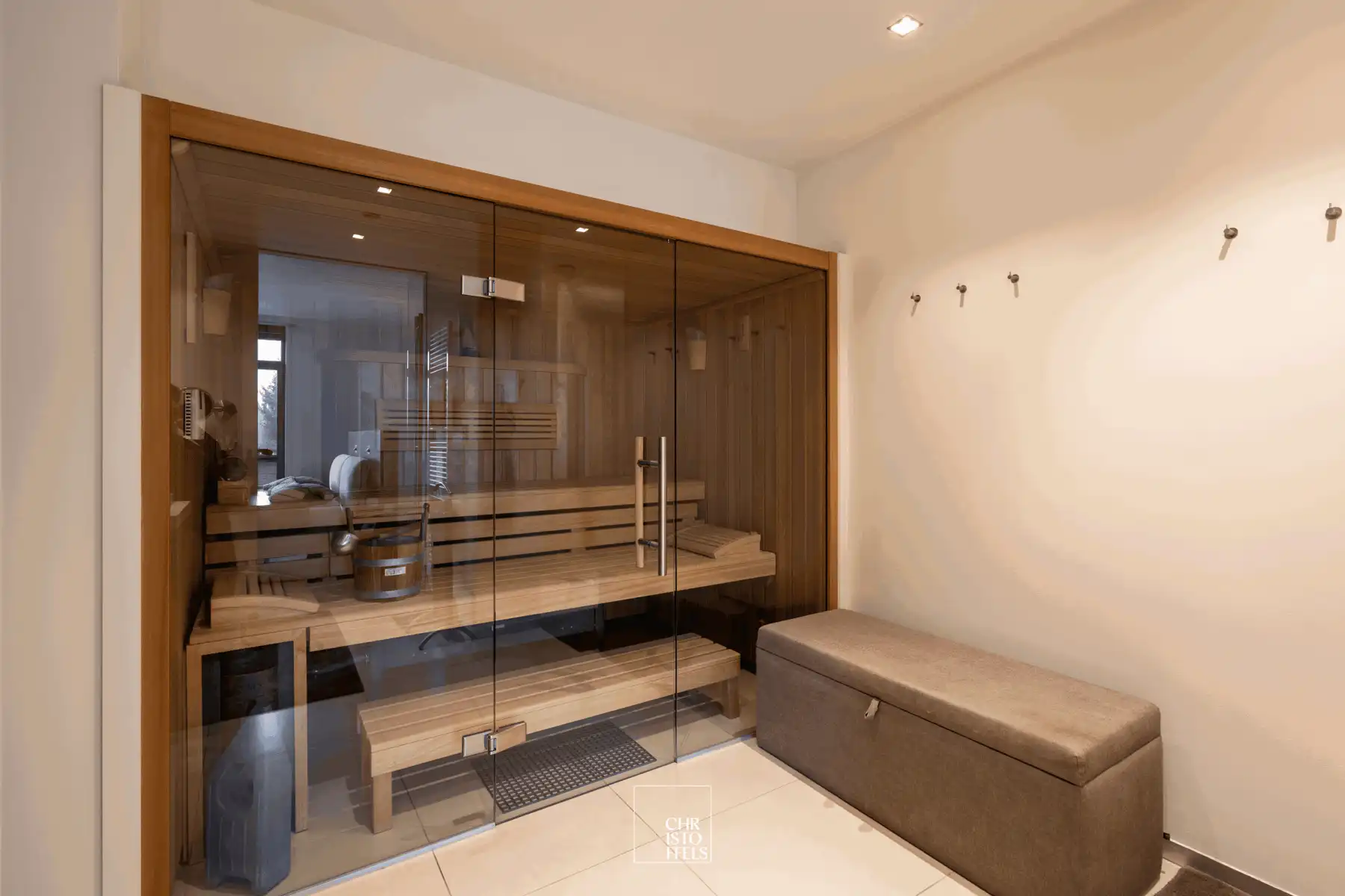  Stijlvol penthouse van 200 m² met ca. 100 m² terrassen in Oud-Rekem foto 21