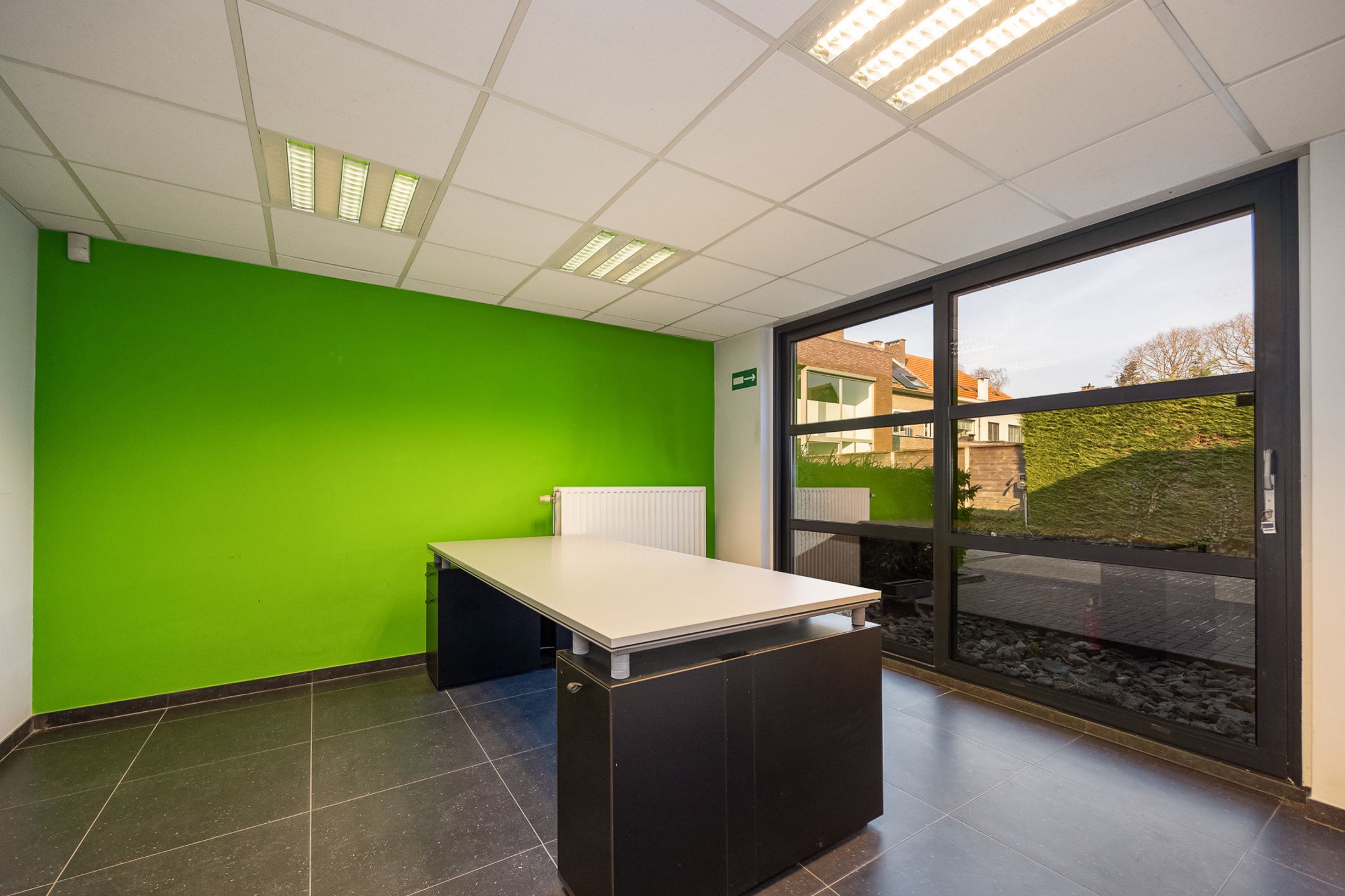 Moderne HOB met 4 slpks + kantoren en magazijnruimte  foto 46