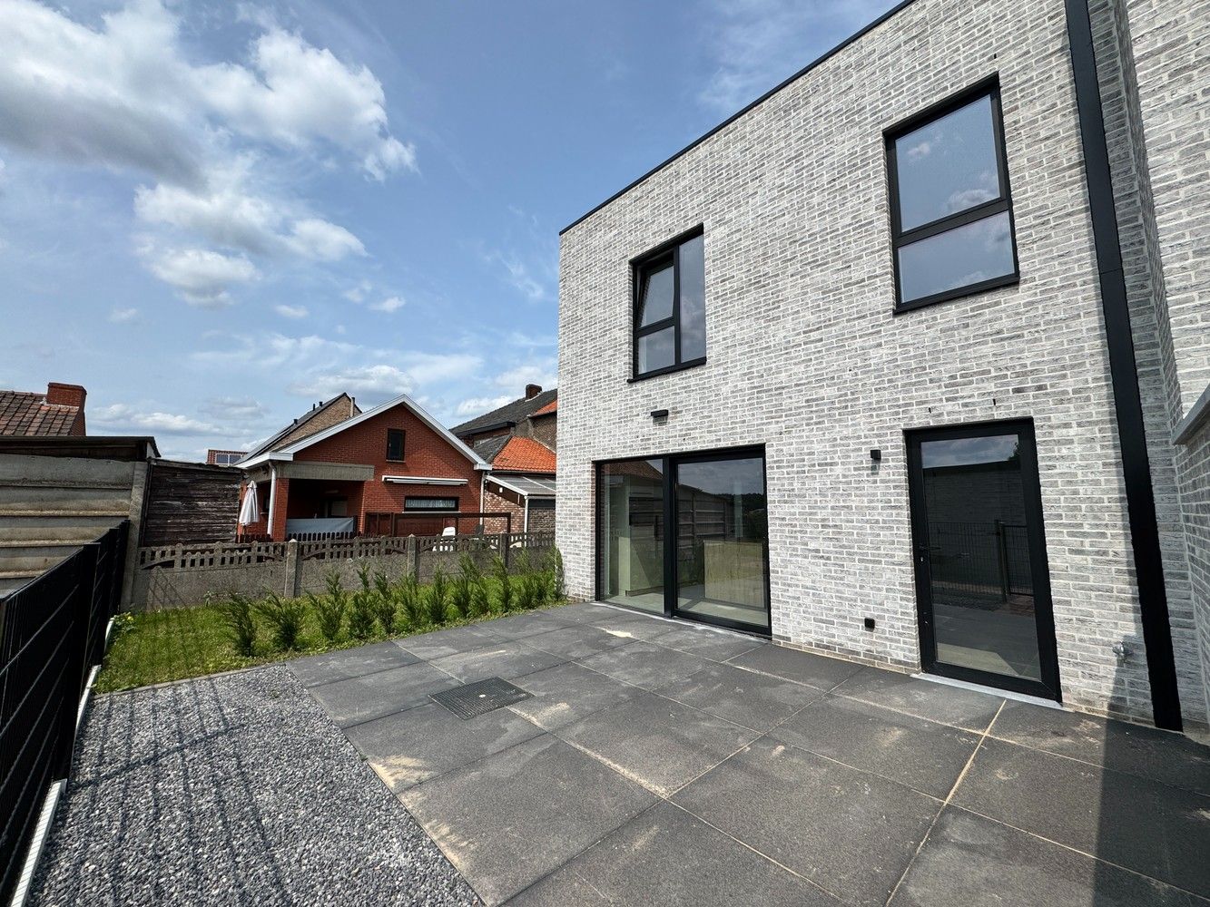 Te huur in Zutendaal - Energiezuinige nieuwbouwwoning met drie slaapkamers foto 9