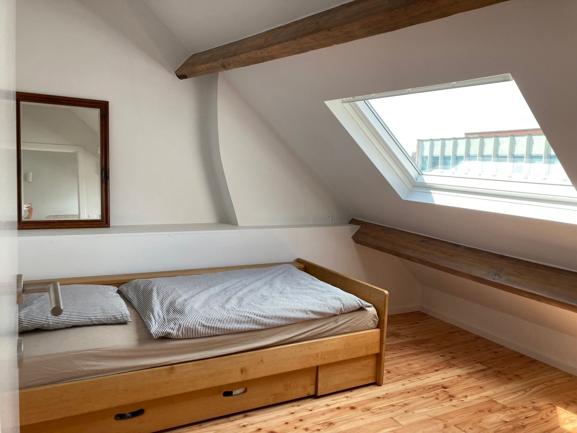 Ruime woning met 5 slaapkamers in hartje Leuven foto 25