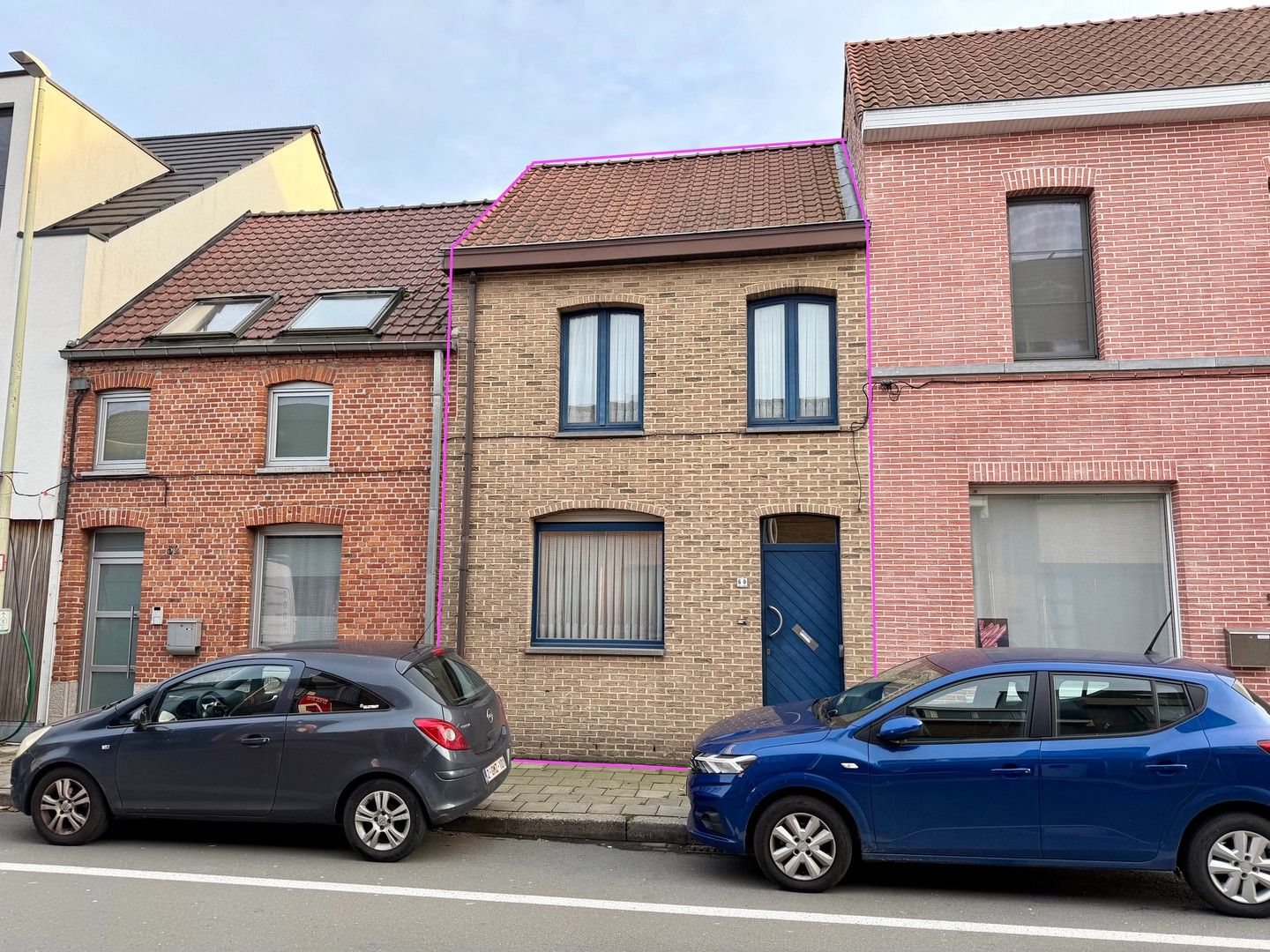 Huis te huur Van Craenenbroeckstraat 60 - 9120 Beveren-Waas