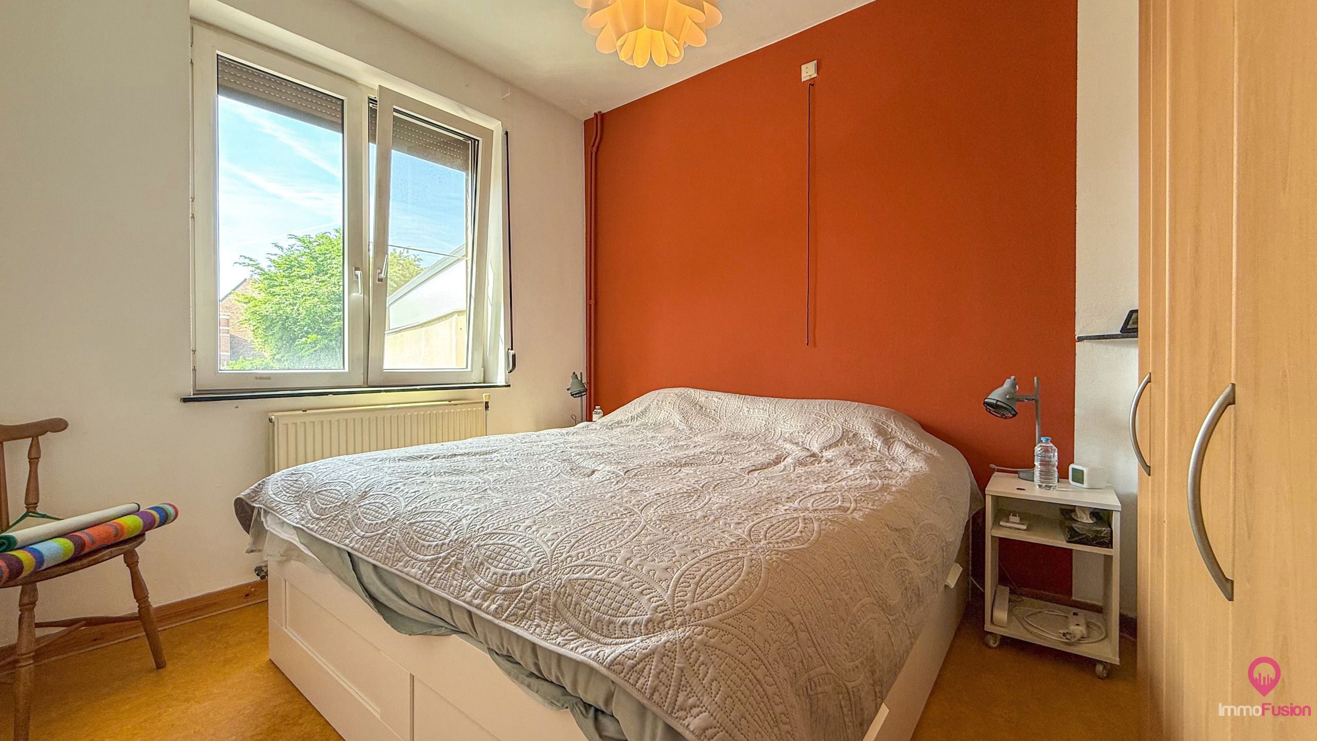Instapklare woning met 4 slpks & tuin in hartje Hasselt! foto 19