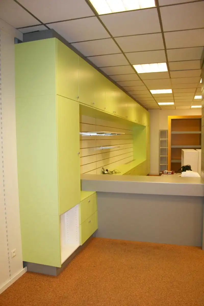 Dubbele handelspand Kerkstraat Centrum Lommel foto 4