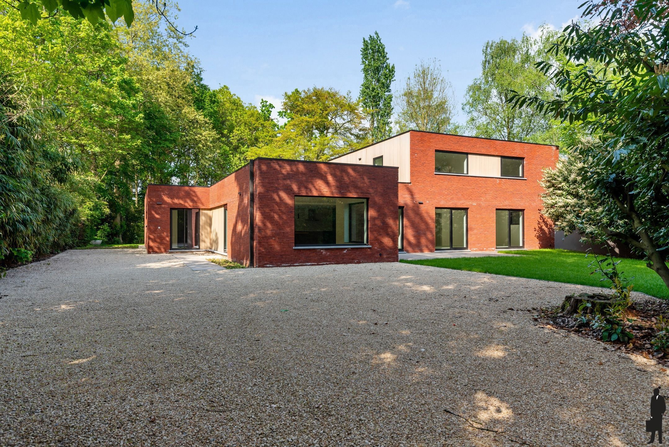 Energiezuinige woning met prachtige parktuin foto 38