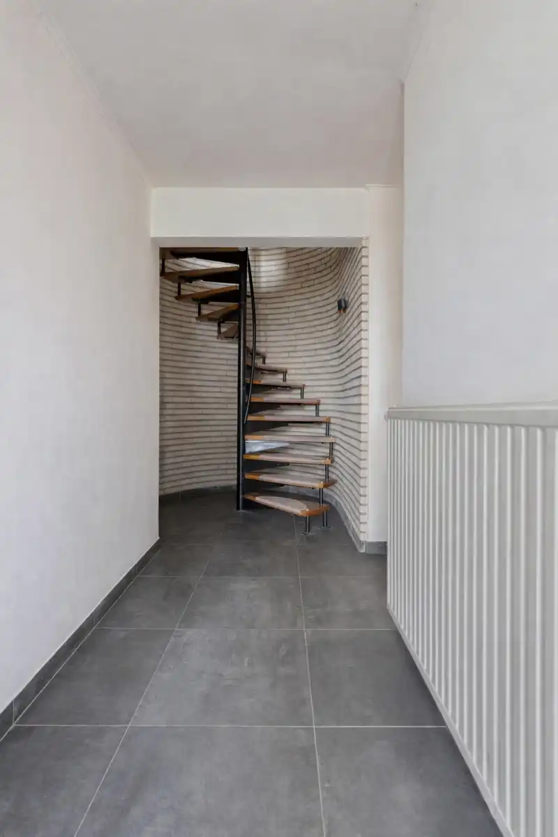 Charmante zuidgerichte woning op toplocatie te Dilbeek foto 10