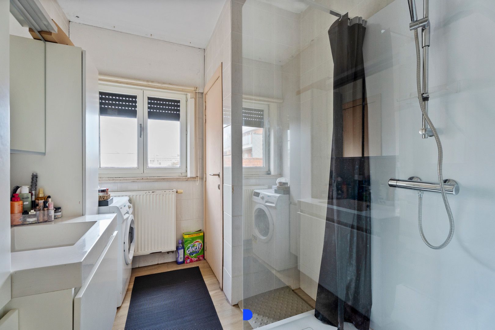Verhuurd appartement met 2 slaapkamers centrum Roeselare foto 8