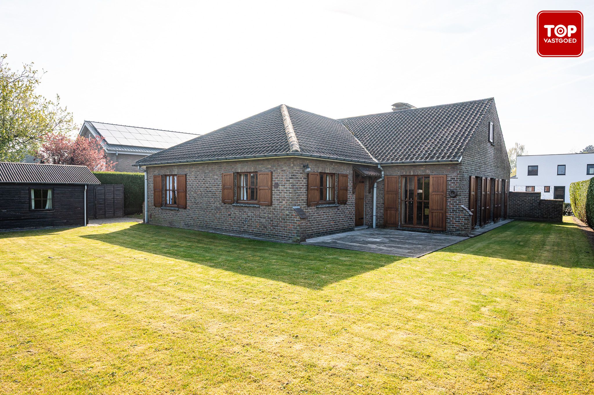Open bebouwing met karakter en potentieel – 3 slaapkamers en ruime tuin. foto 6