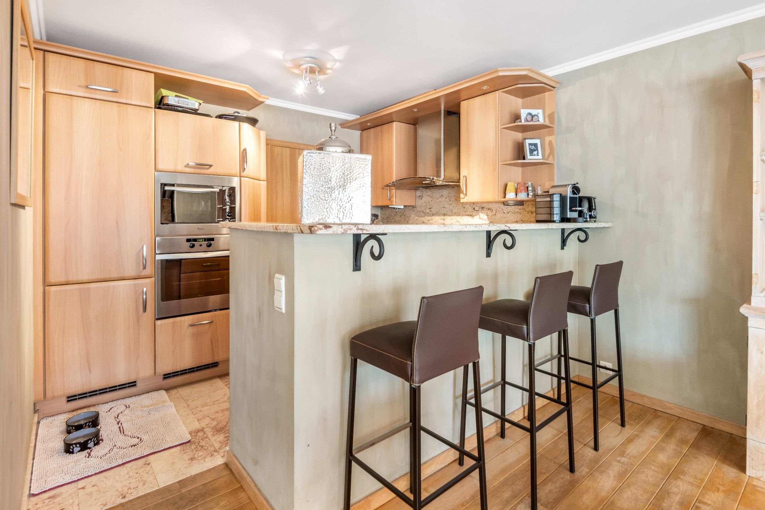 Ruim appartement met gevelbreedte van ca. 9,2 meter en zuid-west oriëntatie gelegen in het centrum foto 6