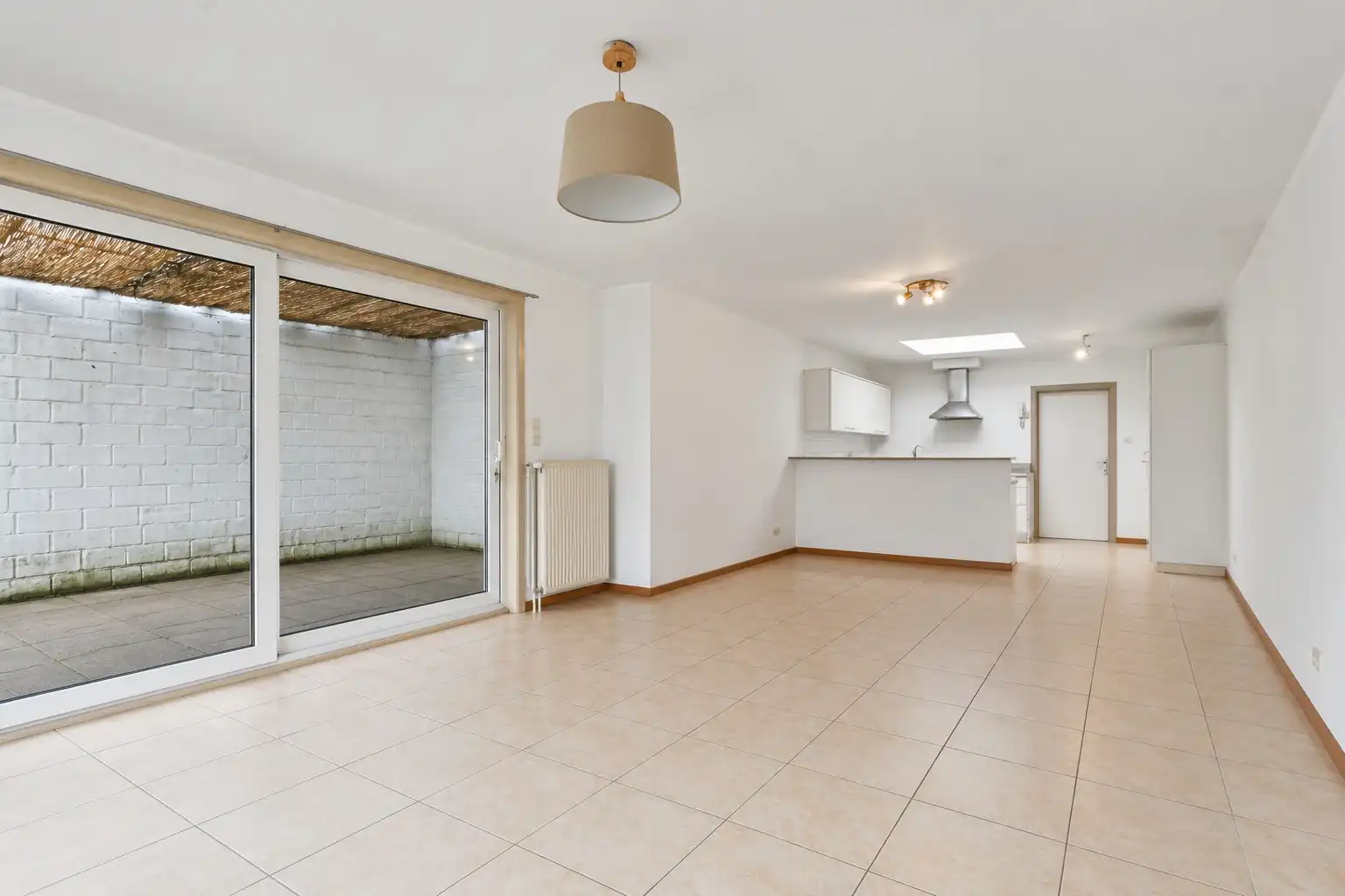 Appartementsgebouw met twee appartementen te koop in Mariakerke foto 4