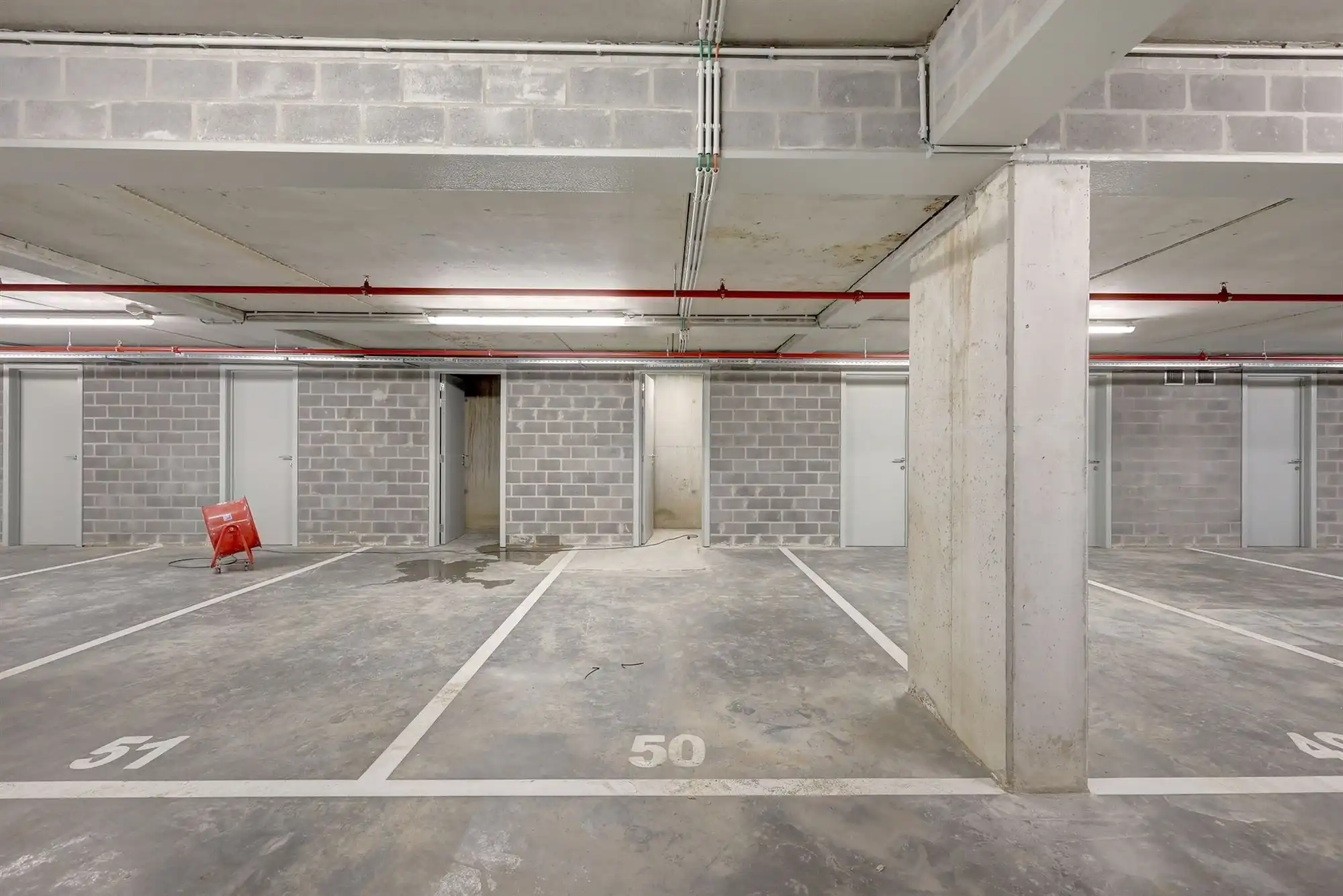 Nieuwbouwappartement met twee slaapkamers in Lier foto 13