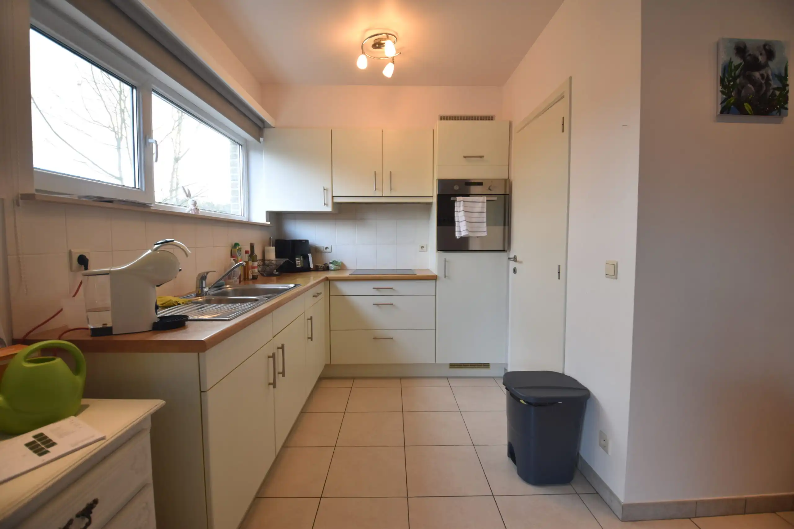 Tof duplex appartement met fantastisch zonnig terras foto 5