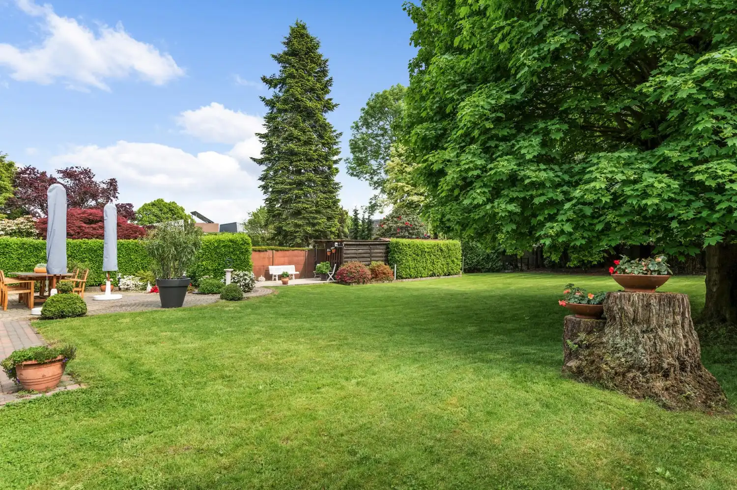 STATIGE VILLA OP PRACHTIG PERCEEL VAN 1.278 m²! foto 24