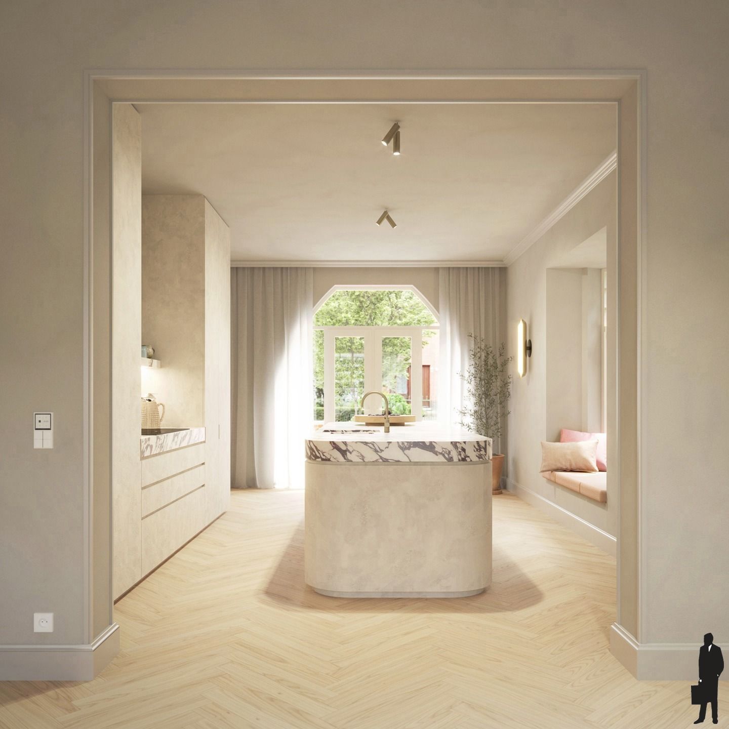 Een karaktervolle cottagewoning op ca. 564 m² grond foto 5