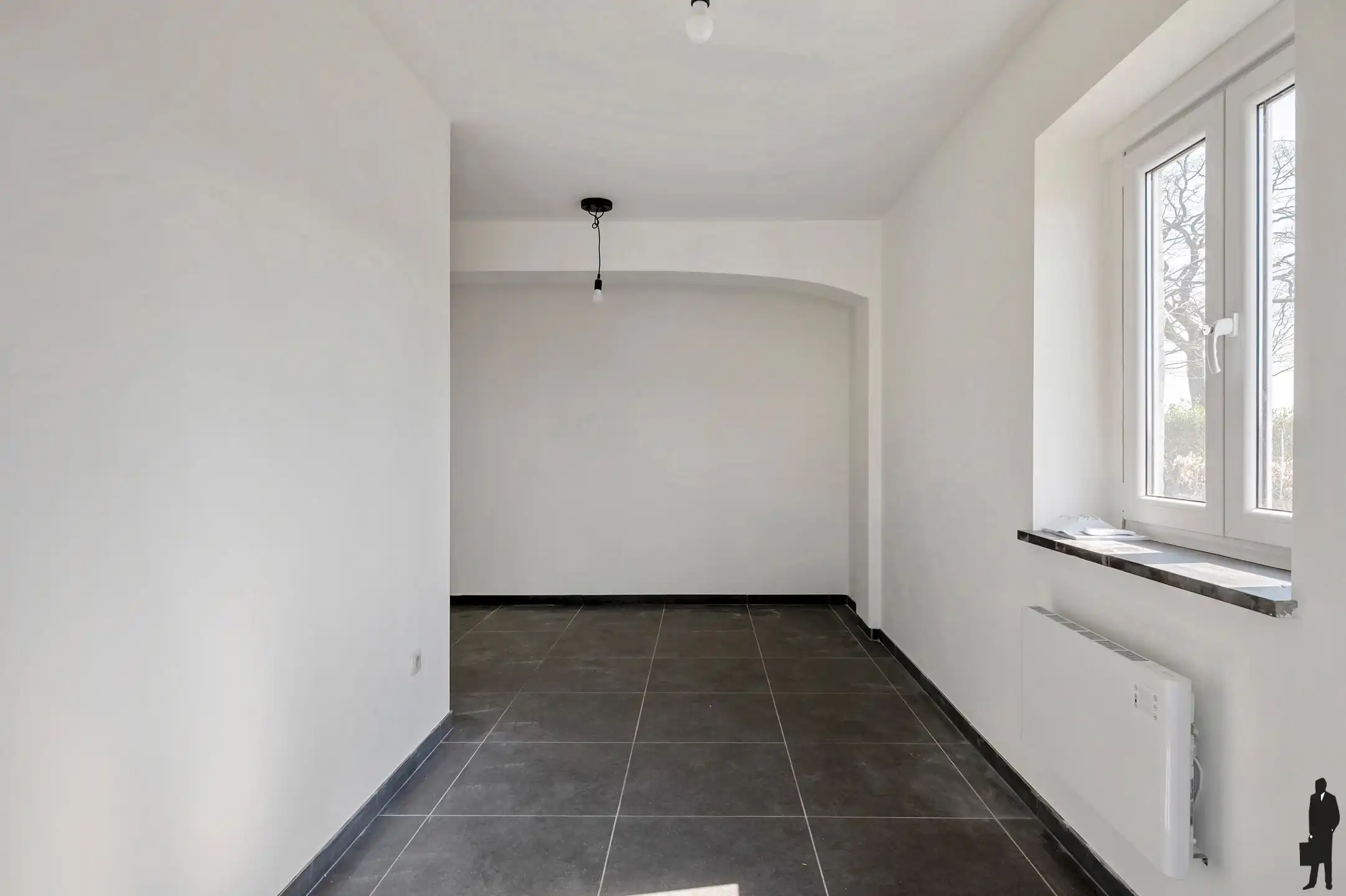 Instapklaar 2 slpk. appartement te Wuustwezel foto 8