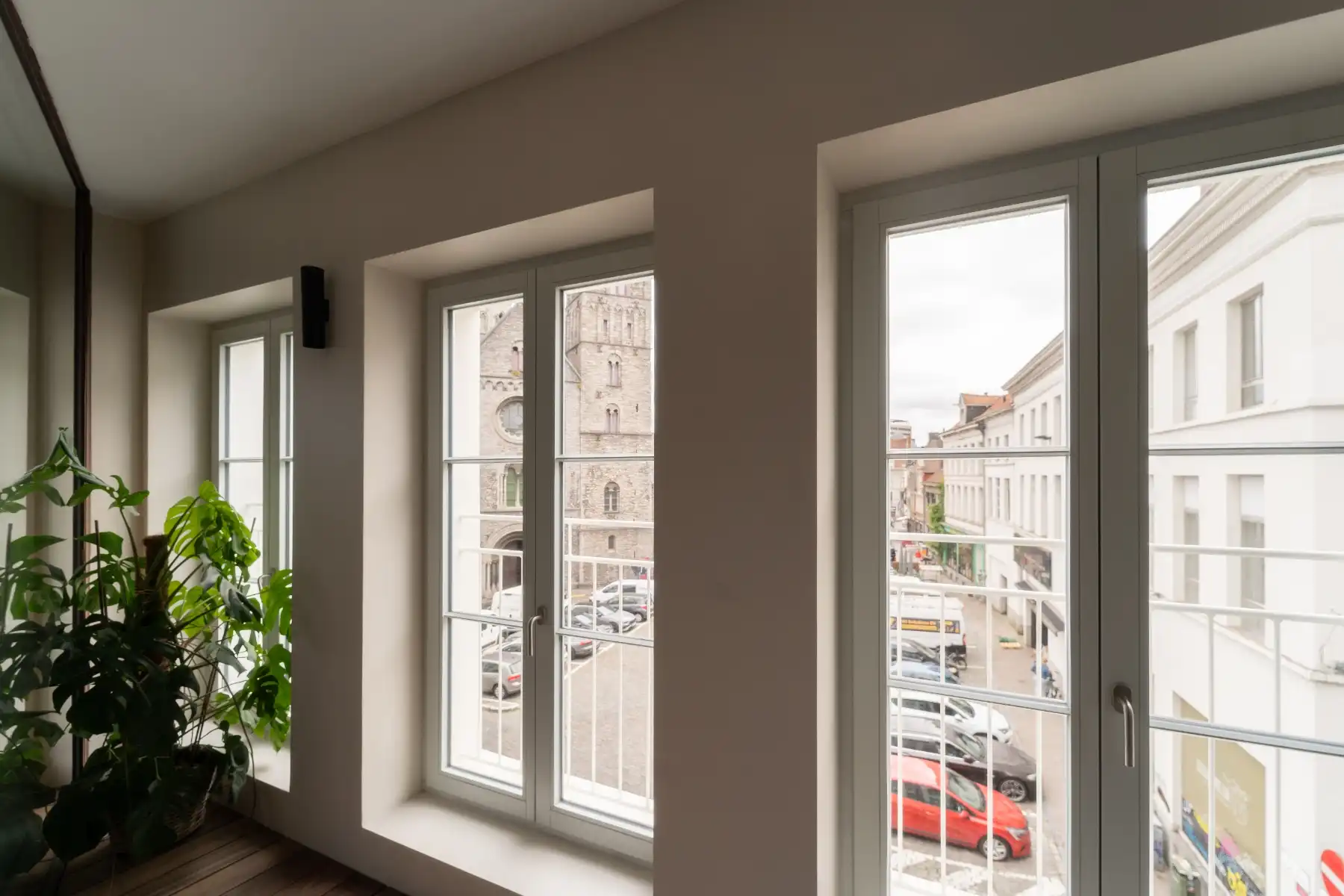 Exclusieve woning in hartje Gent foto 28