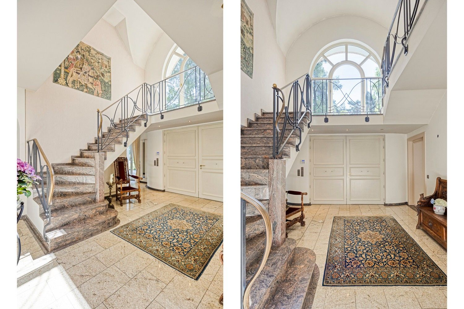 Exclusieve, royale villa in prestigieuze villawijk te Maasmechelen foto 27