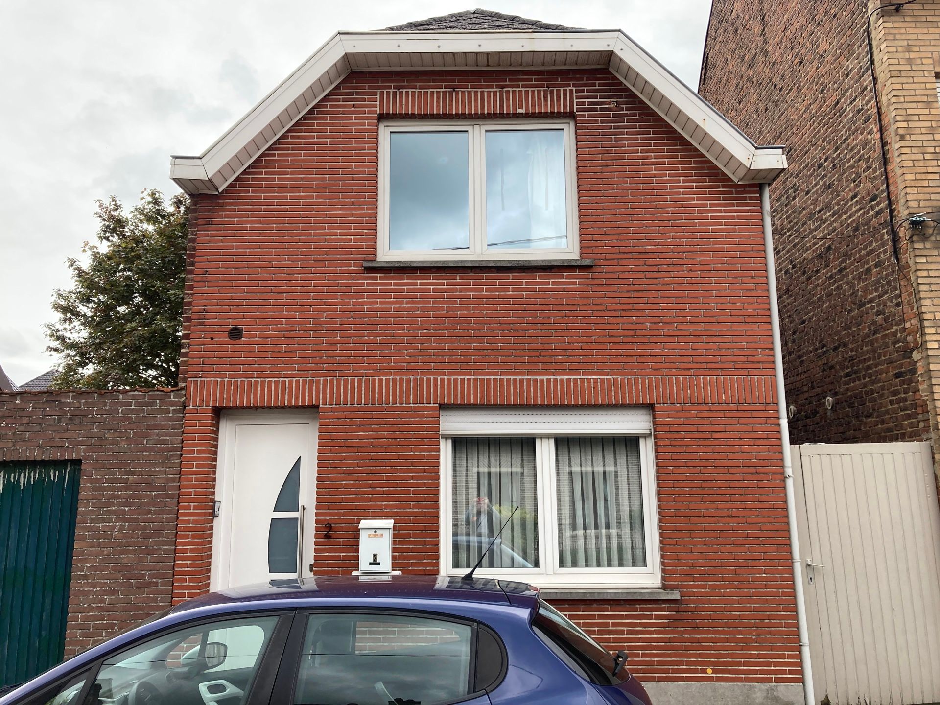 LEDE - Gezellige arbeiderswoning foto {{pictureIndex}}