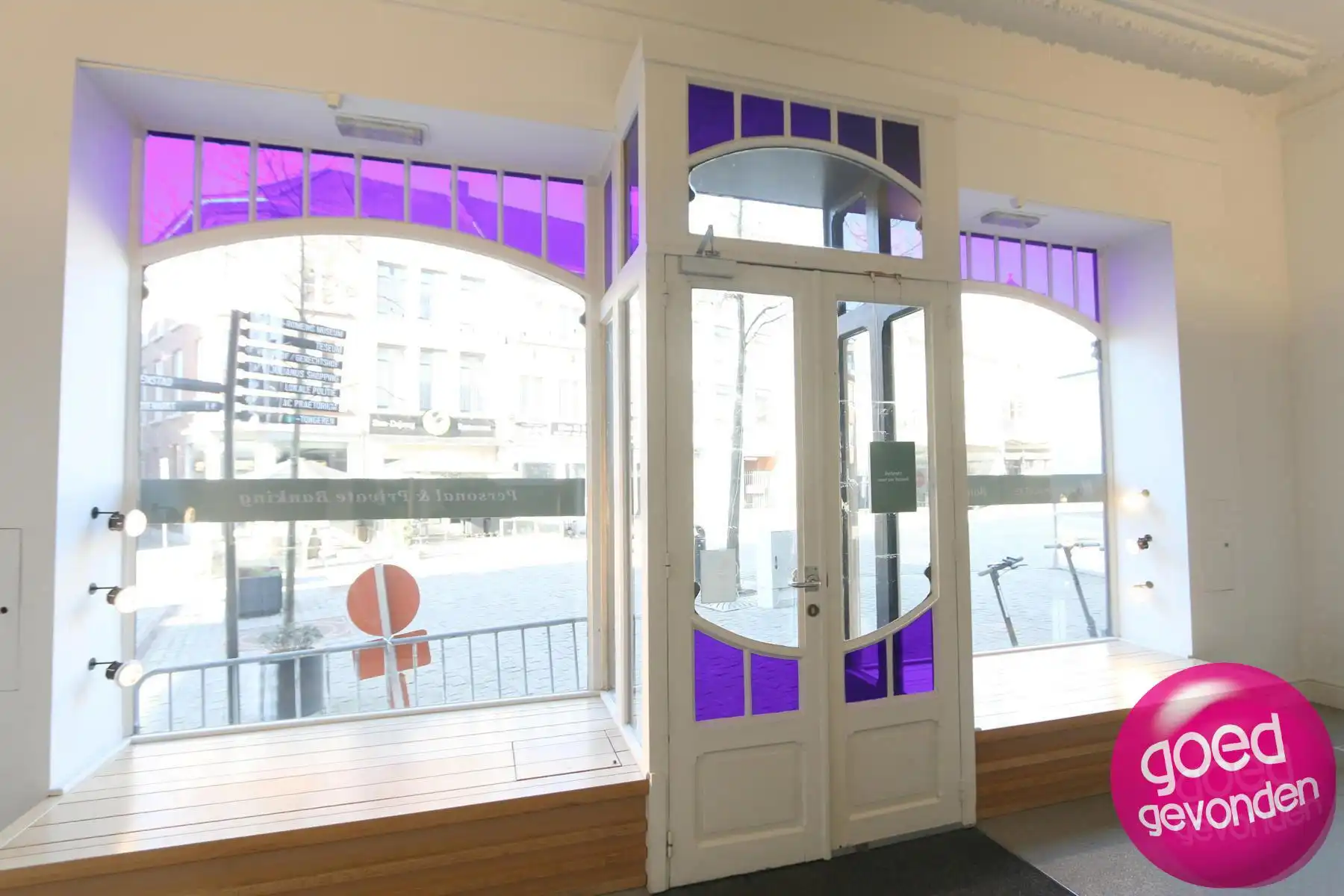 Handel of kantoor gelijkvloers - centrum foto 3