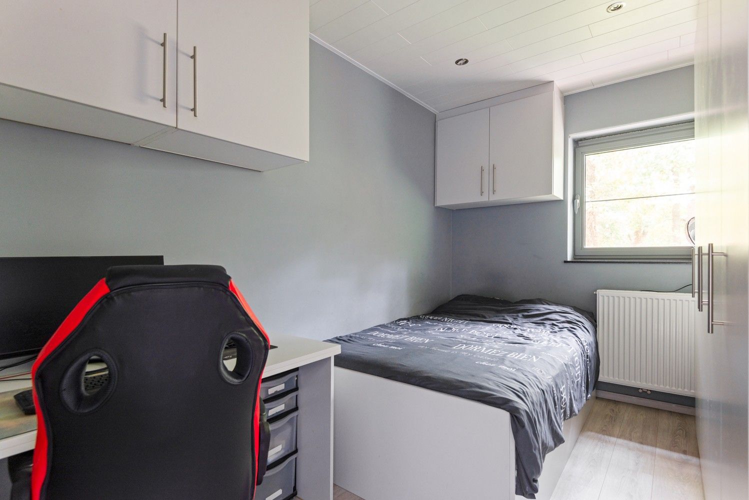 Recente open bebouwing met tuin en 4 slaapkamers te Sint-Job! foto 24