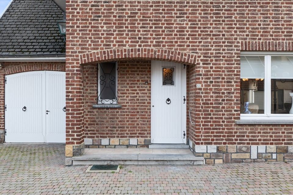 CHARMANTE OPEN BEBOUWING MET GARAGE IN OPLINTER foto 4