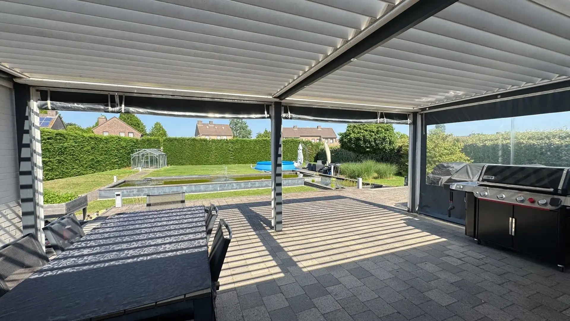Vrijstaande gelijkvloerse woning op een perceel van 18a30ca. foto 25