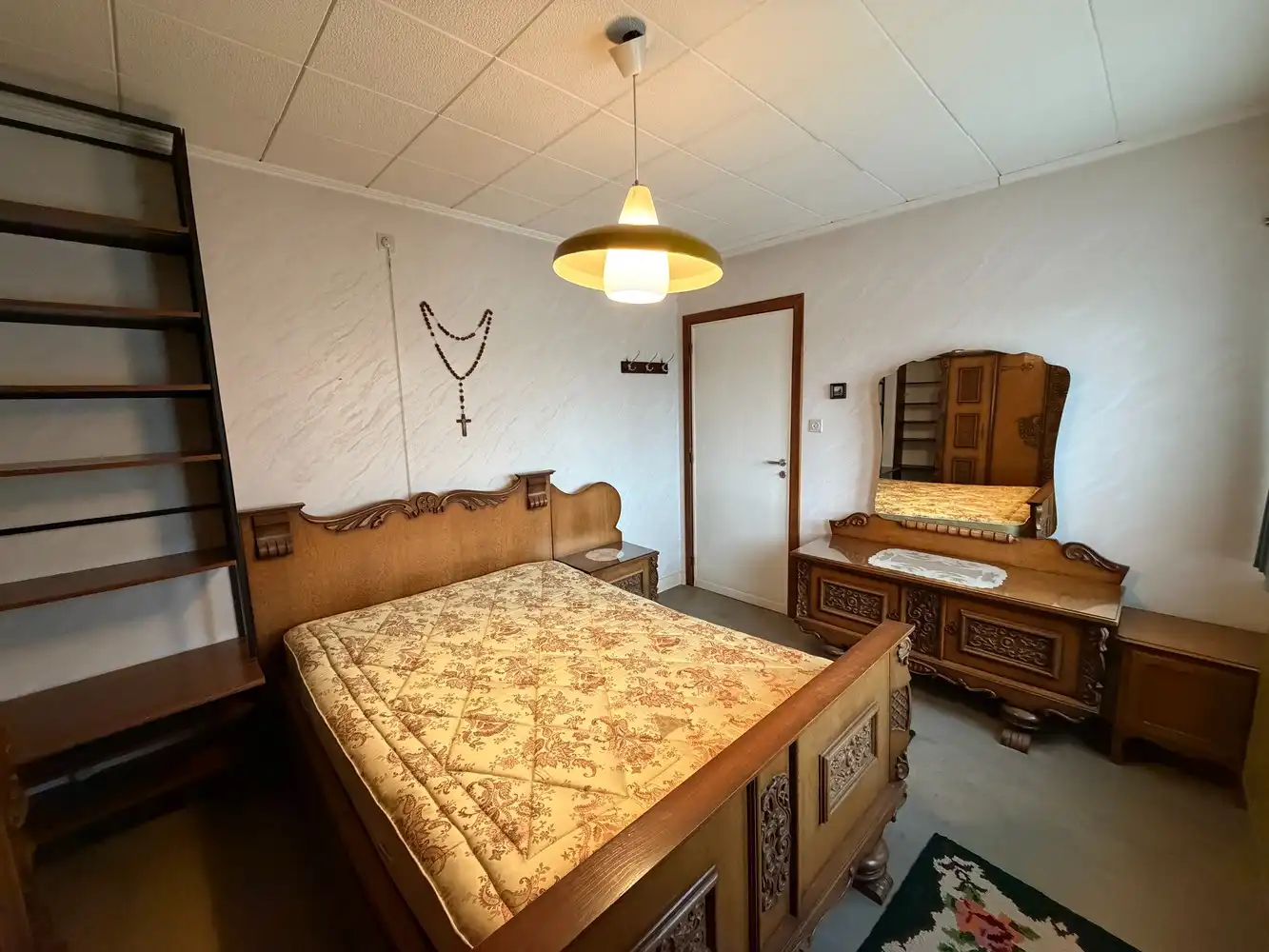 Vrijstaande woning met royale tuin foto 11