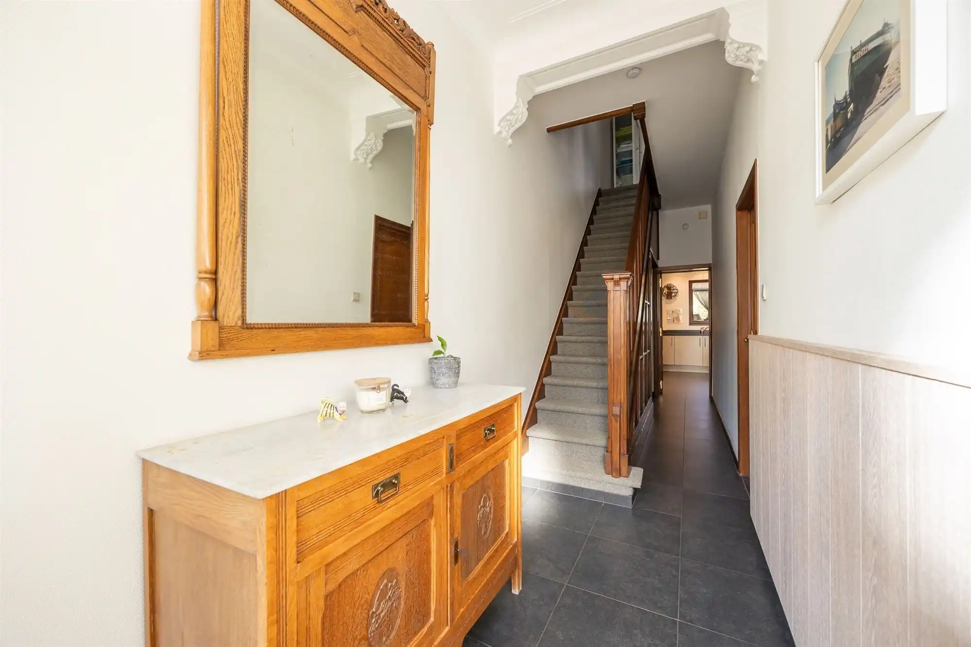 Ruime en instapklare woning met 3 tot 5 slpk en tuin foto 17