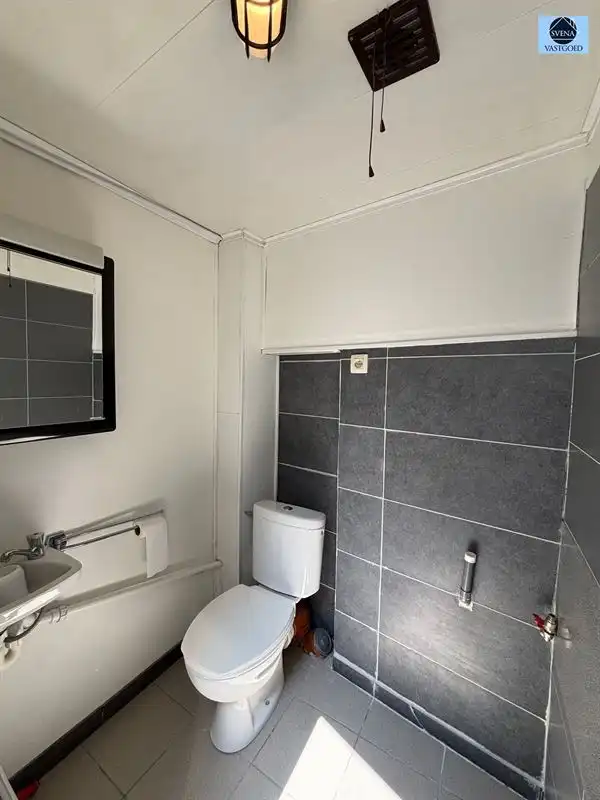 INSTAPKLARE STARTERSWONING OF INTERESSANTE INVESTERING MET 2 SLAAPKAMERS foto 8